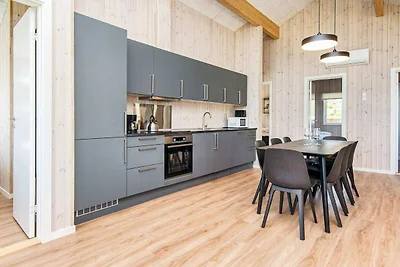 5 Sterne Ferienhaus in Augustenborg-By Traum