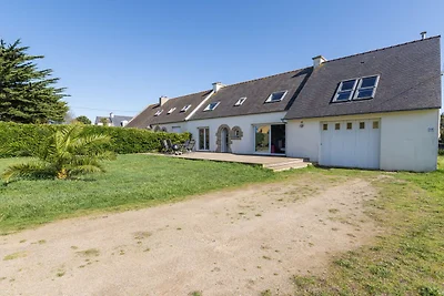Familiehuis op steenafstand van het strand