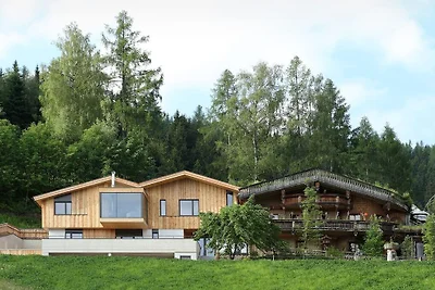 Hütte in Fastenberg mit Schwimmbecken