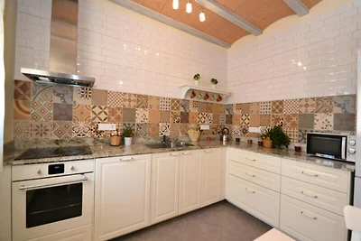 Haus in Santa Margarita mit Pool und Grill