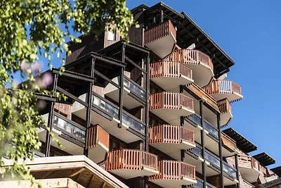 Wohnung in Alpe d'Huez nahe Eislaufbahn