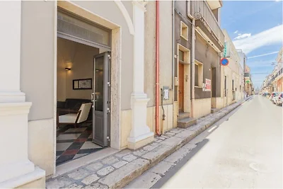 Villa tipica in Puglia
