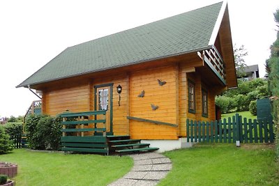 Blockhouse in the Fuchsbau, Bad Sachsa