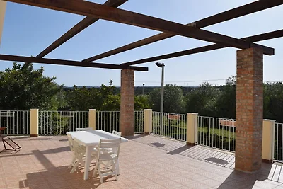 Villa a Siracusa con piscina
