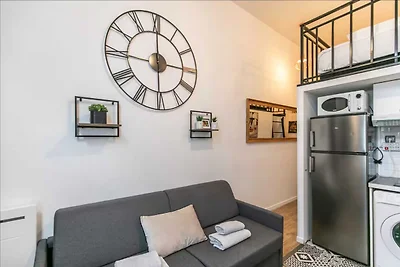 Ruim appartement – 1 slaapkamer/8 personen – ...