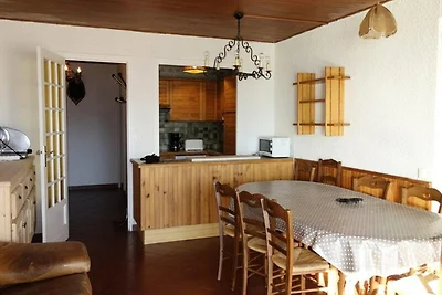 Apartment in Viel Alpe mit direktem Zugang zu...