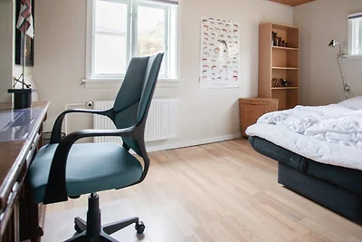 Charmante 2-Zimmer-Wohnung, Meerblick