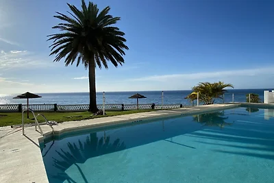 Wohnung in Nerja nahe Balcón de Europa