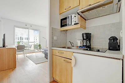 Charmante studio - 2P - balkon - Saint Honore