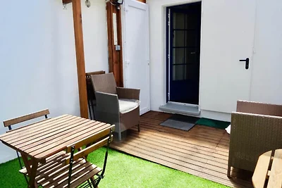 Appartement in Noirmoutier vlakbij zandstrand