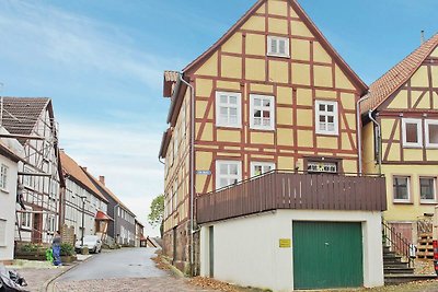 Gemütliche Ferienwohnung im Erdgeschoss mit e...