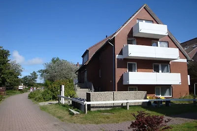 Ferienwohnung mit 2 Schlafzimmer