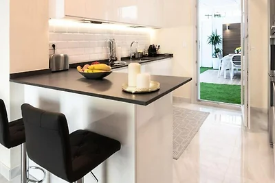 Appartement in Marbella bij de jachthaven