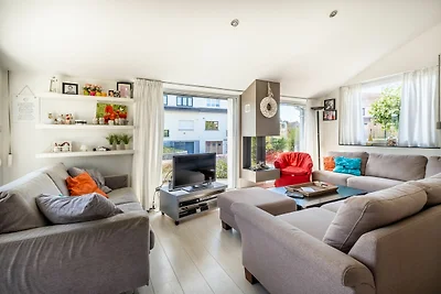 Villa in Koksijde in Strandnהhe