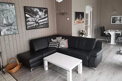 Ferienhaus im skandinavischen Stil