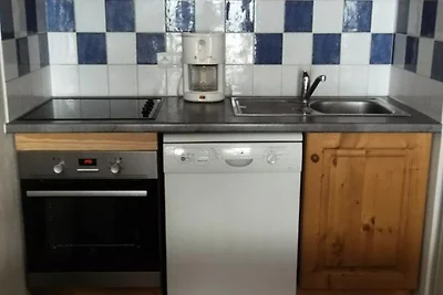 Appartamento a Vars sulle piste da sci