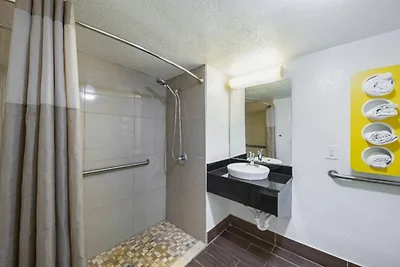 2 Doppelbetten | Nichtraucherzimmer