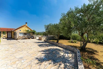 Friedliche Villa in der Nähe der Küste von...