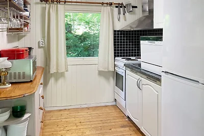 4 Sterne Ferienhaus in Backaryd