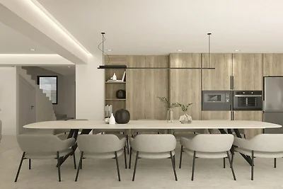 Geräumige Villa in Gerani