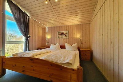 Skandinavisches Ferienhaus in Rechlin