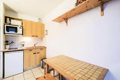 Wohnung in Flaine nahe Skipisten