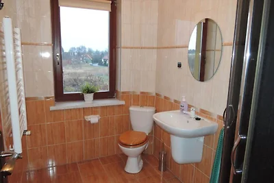 Ferienhaus in ruhiger Lage, Kolczewo