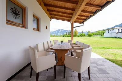 Tranquillo appartamento nel Brixental