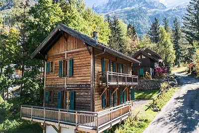 Chalets für 8 Personen