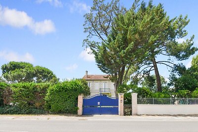 Chalet mit Garten an der Bucht von Arcachon