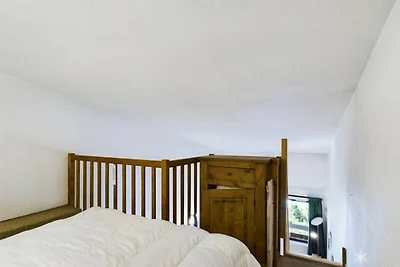 Renoviertes Mezzanine-Studio am Fuße der...