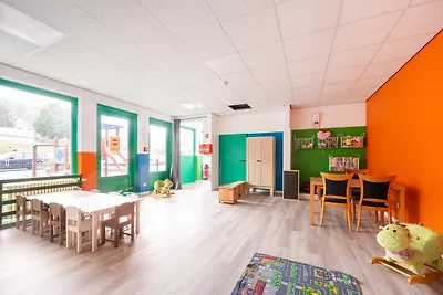 Gezellig appartement in vakantiepark...