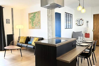 Appartements für 4 Personen