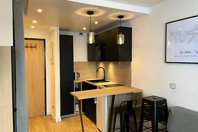 Appartamento a Tignes Val Claret sulle piste