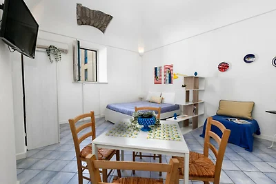 Apartamento vicino alla spiaggia di Lido Meta...