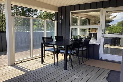 8 Personen Ferienhaus in Blokhus-By Traum