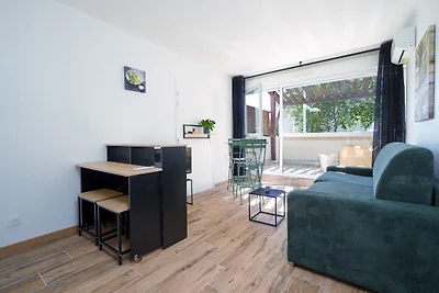 Alpine ski-appartement in Tignes voor 4...