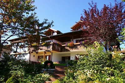 Hochplatte in the Bergblick house