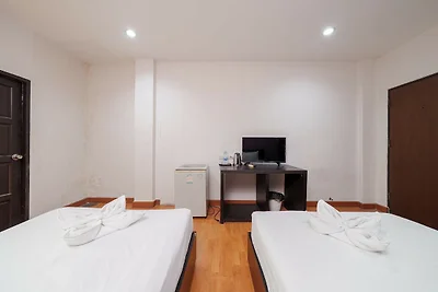 Bright Twin Comfort | Slimme keuze in Bangkok