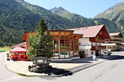 Appartamento alpino con balcone a Landeck