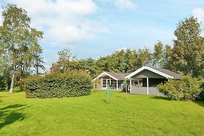 8 persoons vakantie huis in Gørlev