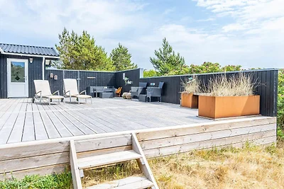 6 persoons vakantie huis in Henne