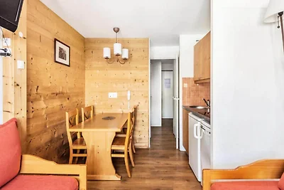 Studio in Avoriaz mit Ski-In/Ski-Out