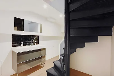 Appartamento di lusso - 3BR/6P - La Seine