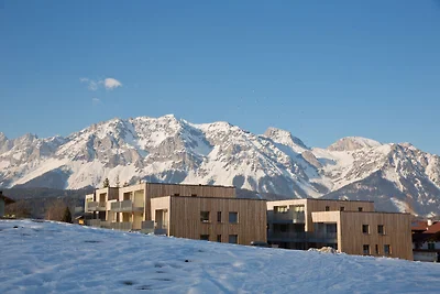 Attraktive Wohnung in der Nähe des Skilifts