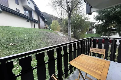 Appartamento a La Clusaz vicino alle piste da...