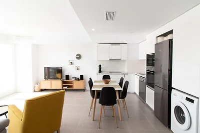 Wohnung in Canet mit Pool & Strand