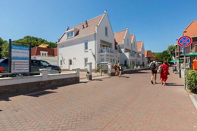 Appartement met sauna in de duinen