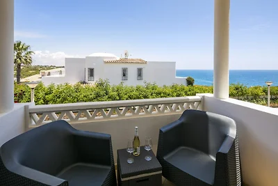 Ferienhaus in Benagil mit Gemeinschaftspool