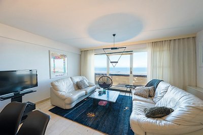Mooi appartement op de 4e verdieping